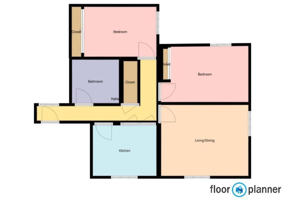 West Bow Apartment Единбург Екстериор снимка